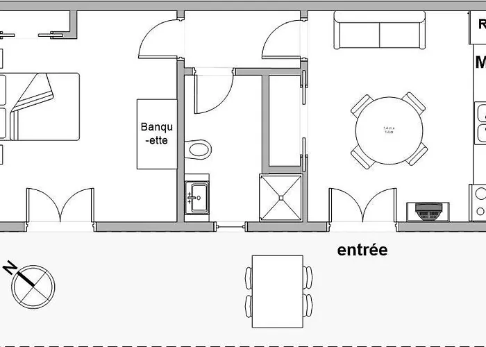 625 Avec Piscine Holiday home *